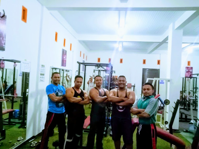 Samson's Fitnes Center: Kesehatan yang Terinspirasi dari Hujan Cilacap